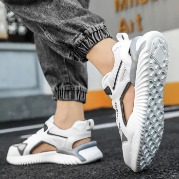 PALM PARADISE SUMMER SLIPPERS